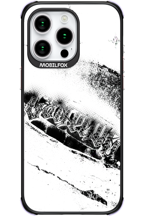 Grillz White Centaur 2.0 - Apple iPhone 15 Pro Max