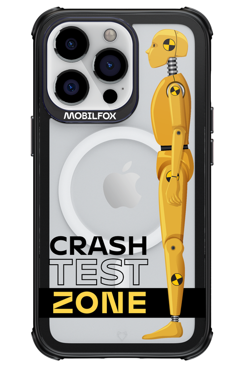 Crash Test Zone - Apple iPhone 13 Pro