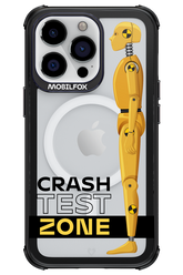 Crash Test Zone - Apple iPhone 13 Pro