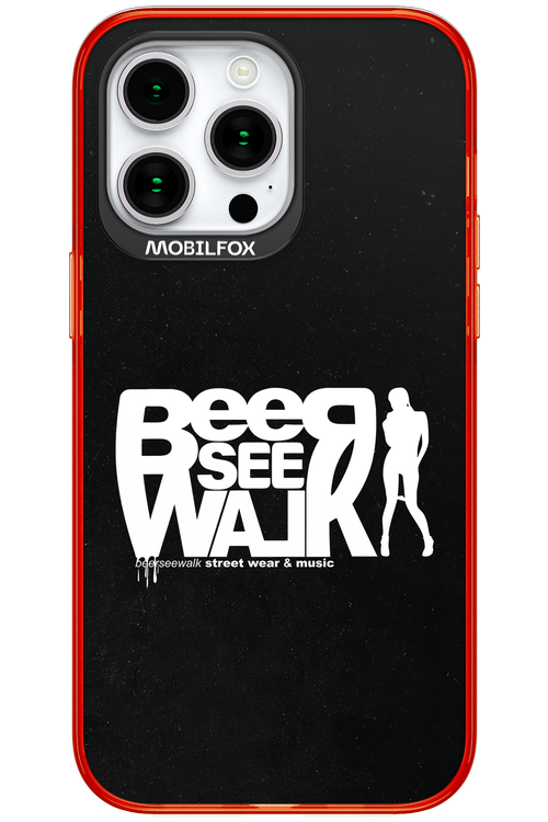 P-csa Black - Apple iPhone 15 Pro Max