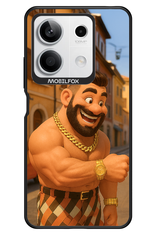 Dude - Xiaomi Redmi Note 13 5G