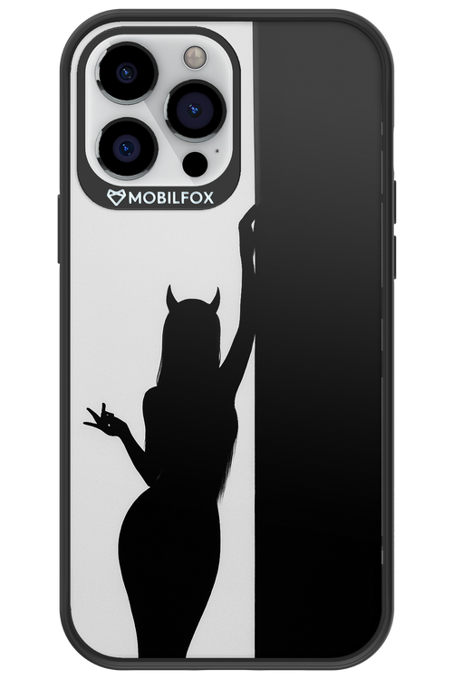 Devil Babe - Apple iPhone 13 Pro Max