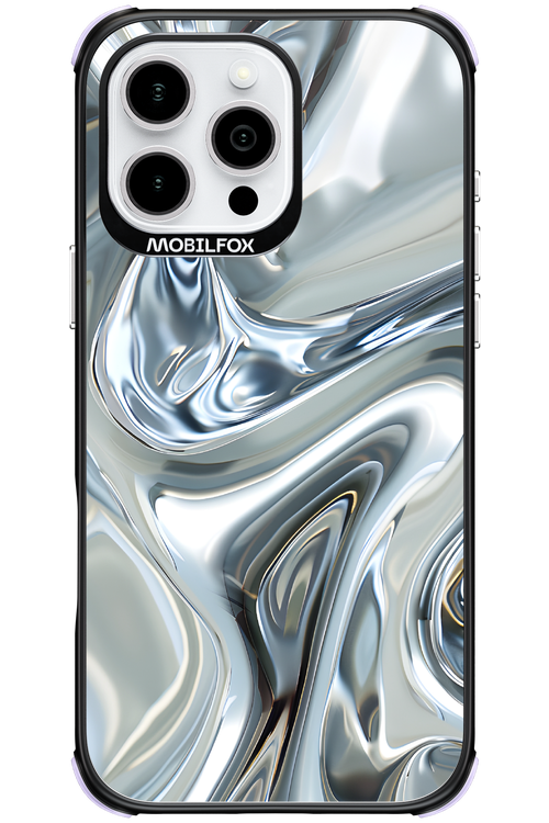 True Silver 2.0 - Apple iPhone 16 Pro Max