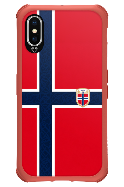 Norway 2.0 - Apple iPhone X