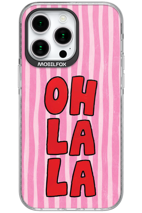 OHLALA 2.0 - Apple iPhone 15 Pro Max