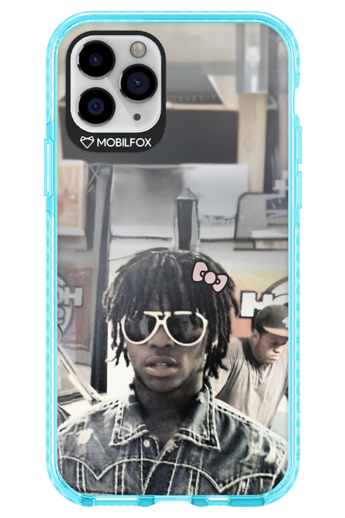 Drip ‘n’ Bow 2.0 - Apple iPhone 11 Pro