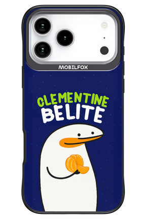 Clementine Belite 2.0 - Apple iPhone 17 Pro Max