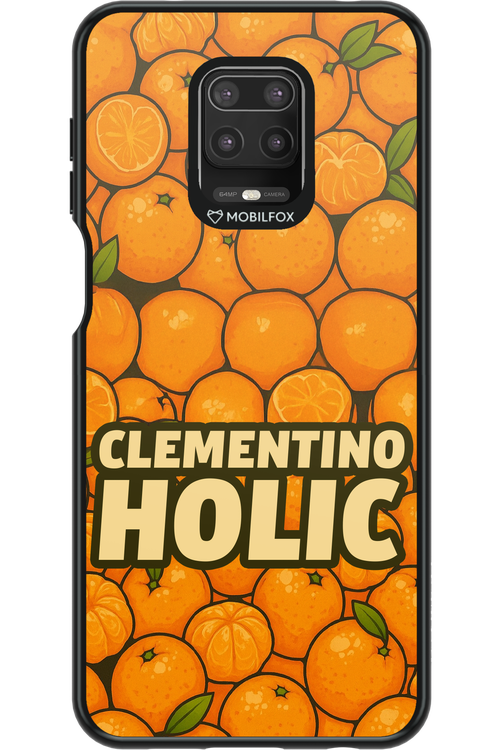 Clementino Holic 2.0 - Xiaomi Redmi Note 9 Pro