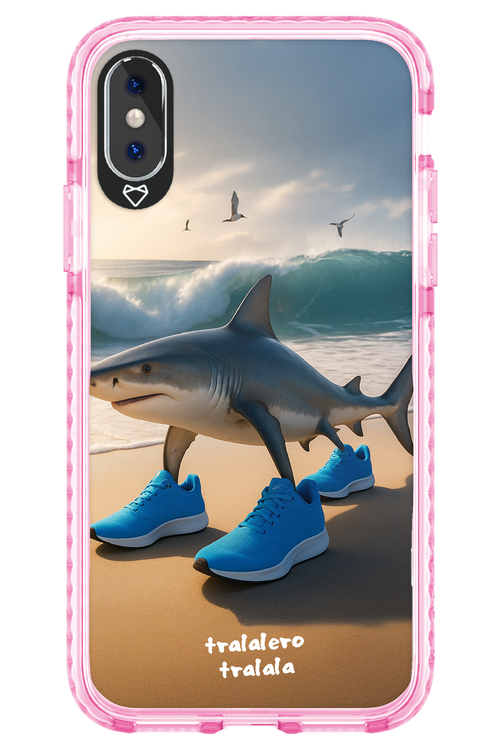 Tralalero Tralala - Apple iPhone X