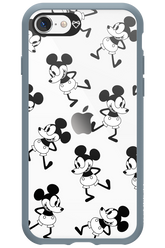 Iconic Mouse (pattern) - Apple iPhone SE 2020