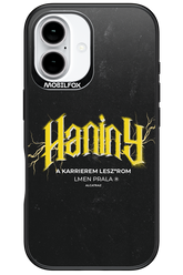 A KARRIEREM LESZ_ROM - Apple iPhone 16