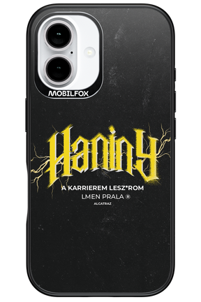 A KARRIEREM LESZ_ROM - Apple iPhone 16