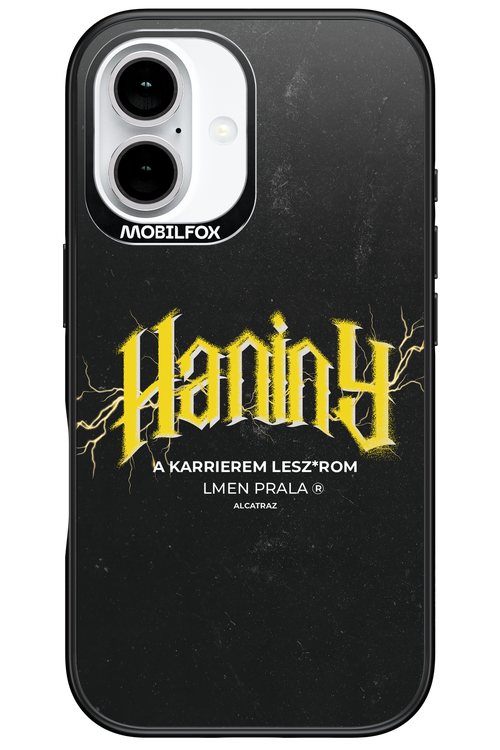 A KARRIEREM LESZ_ROM - Apple iPhone 16