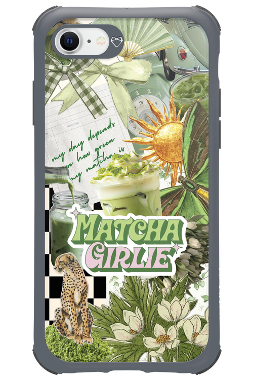 MATCHA - Apple iPhone 8