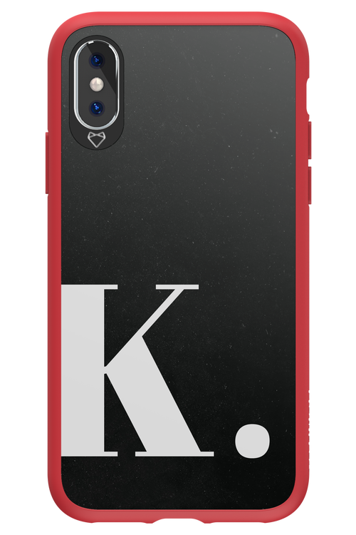 K (Off Space) 2.0 - Apple iPhone XS
