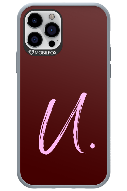 (Dark Blush) U 2.0 - Apple iPhone 12 Pro