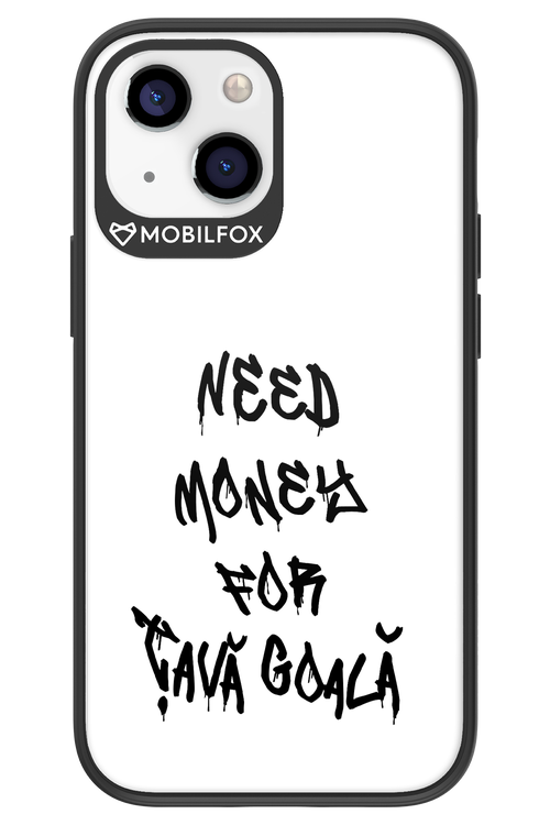 Need Money For Tava Black - Apple iPhone 13 Mini