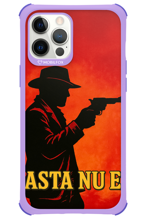 Sunset Duel - Apple iPhone 12 Pro Max