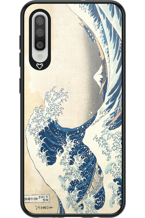 Hokusai - Samsung Galaxy A50