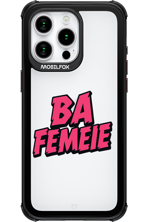 Ba F Pink - Apple iPhone 15 Pro Max