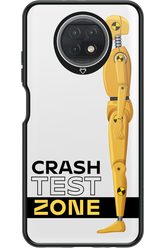 Crash Test Zone 2.0 - Xiaomi Redmi Note 9T 5G