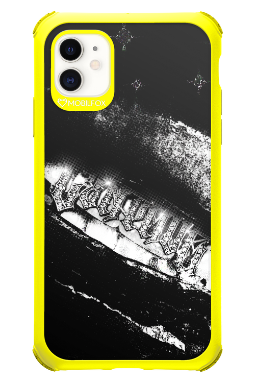 Grillz Black Centaur 2.0 - Apple iPhone 11