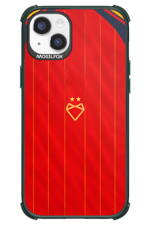 Spain Gold 2.0 - Apple iPhone 14 Plus