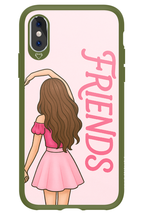 Friendssss 2.0 - Apple iPhone XS