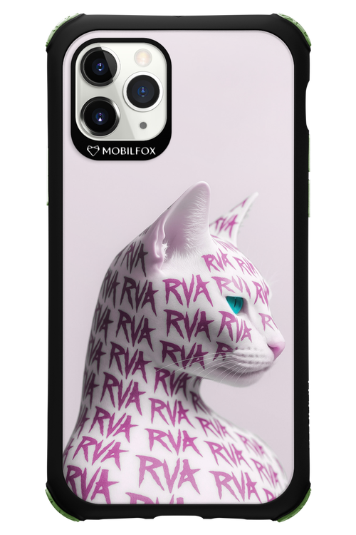 RVA Cat 2.0 - Apple iPhone 11 Pro