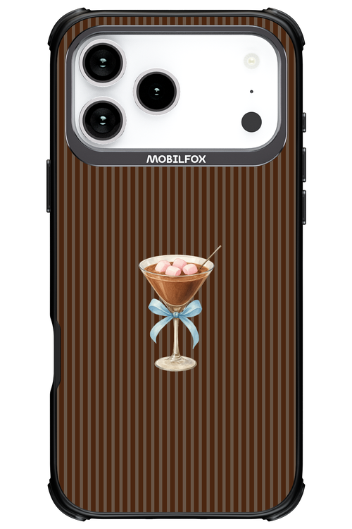 Hot Chocolate Martini - Apple iPhone 17 Pro Max