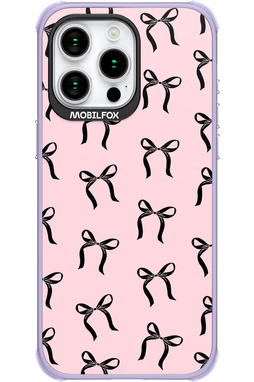 Bow Promise 2.0 - Apple iPhone 15 Pro Max