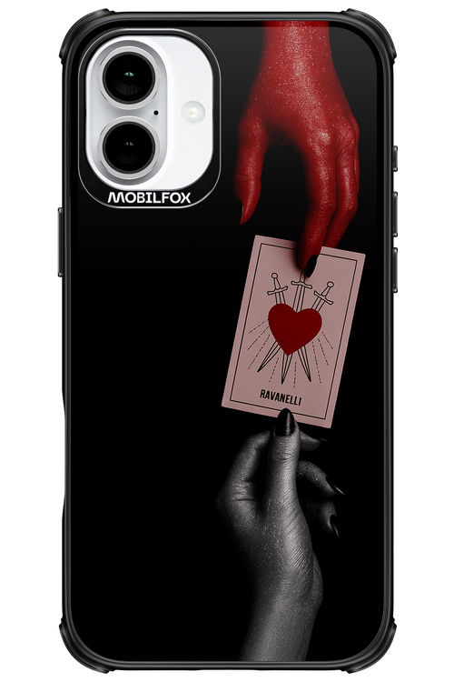 Ravanelli 2 2.0 - Apple iPhone 16 Plus