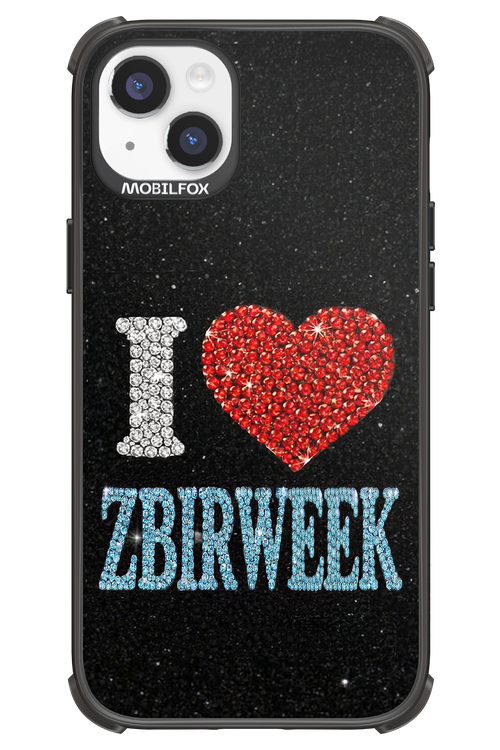 I LOVE ZBIRWEEK 2.0 - Apple iPhone 14 Plus