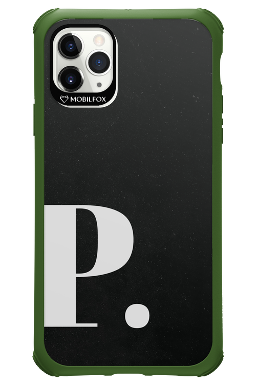 P (Off Space) 2.0 - Apple iPhone 11 Pro Max