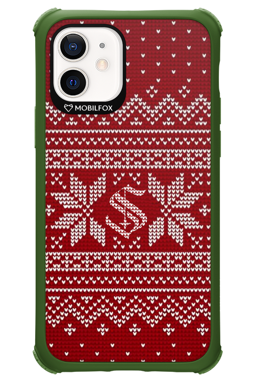 COZY STELLAR KNIT - Apple iPhone 12