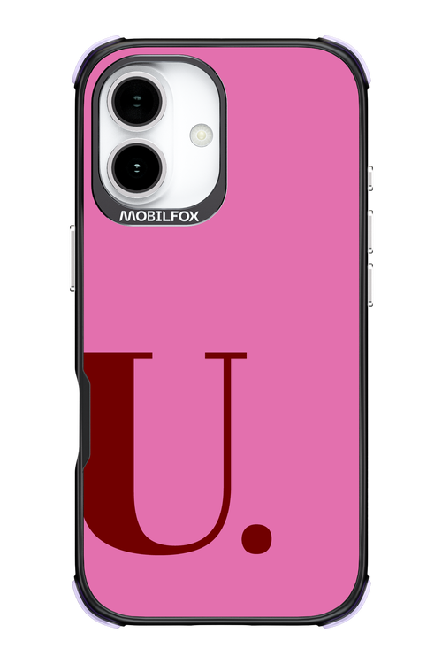 U (Sorbet) 2.0 - Apple iPhone 17