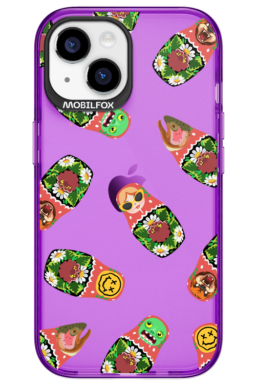 Matryoshka - Apple iPhone 15