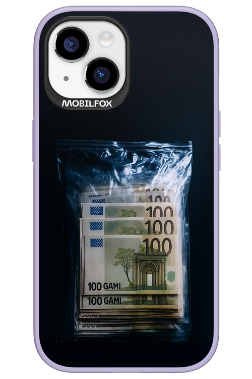 Moneybag 2.0 - Apple iPhone 15