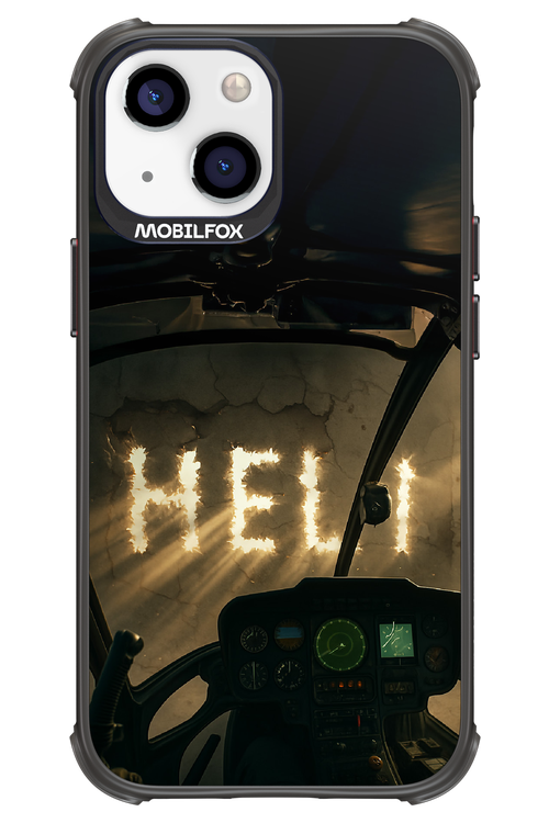 HELI POV - Apple iPhone 13 Mini