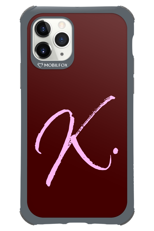 (Dark Blush) K 2.0 - Apple iPhone 11 Pro