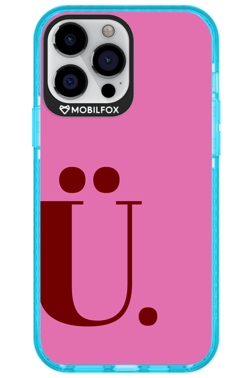 U II (Sorbet) 2.0 - Apple iPhone 13 Pro Max