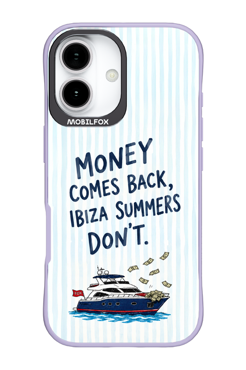 Ibiza summers 2.0 - Apple iPhone 17