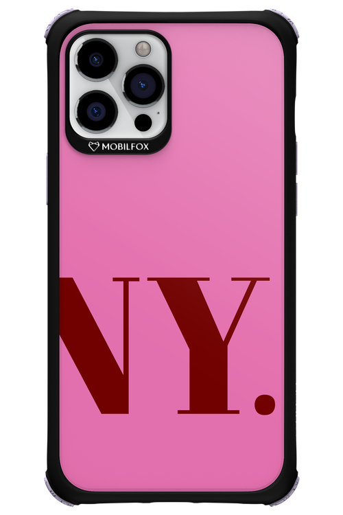 NY (Sorbet) 2.0 - Apple iPhone 12 Pro Max