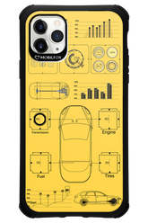 Grid Shift - Apple iPhone 11 Pro Max