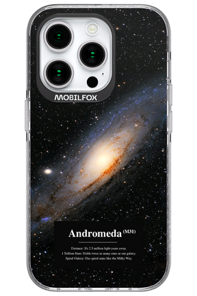 Andromeda - Apple iPhone 15 Pro