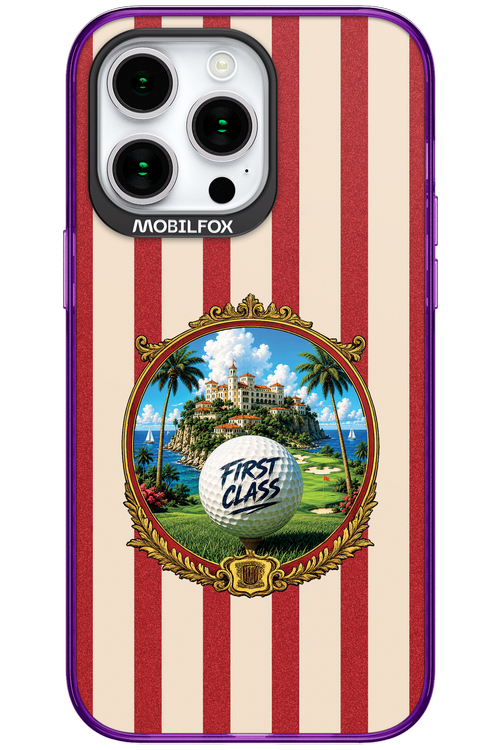 First Class 2.0 - Apple iPhone 15 Pro Max