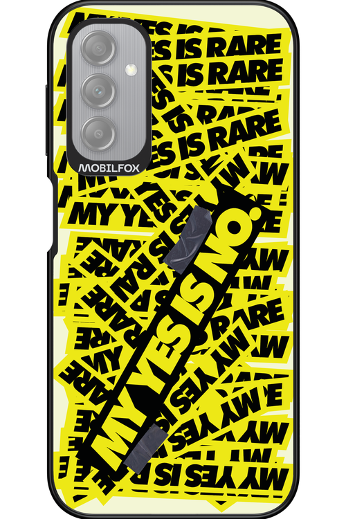 My yes is no 2.0 - Samsung Galaxy A14