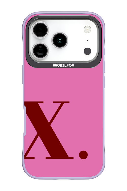 X (Sorbet) 2.0 - Apple iPhone 17 Pro