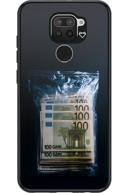 Moneybag 2.0 - Xiaomi Redmi Note 9