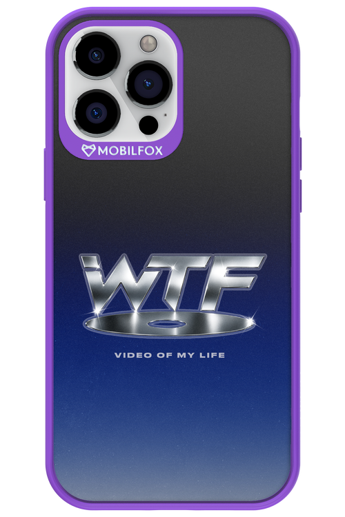 W T F 2.0 - Apple iPhone 13 Pro Max